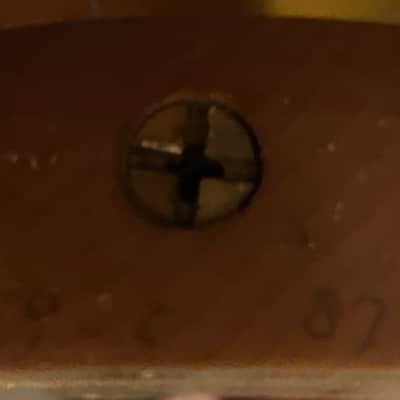 1987 Squier SST-30 Vintage Series Japan Stratocaster MIJ Strat image 25