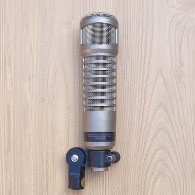 Electro-Voice RE27 Cardioid Dynamic Microphone 1968 (RE20 with stronger magnet) image 3
