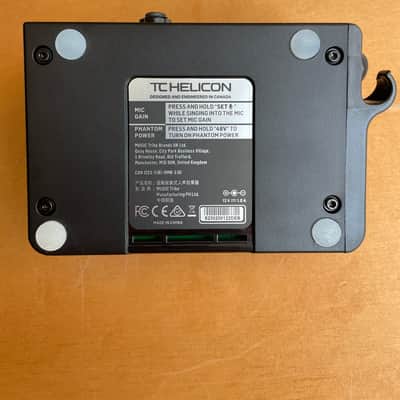 TC Helicon Perform-V Boxed image 6