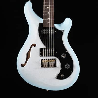PRS S2 Vela Semi-Hollow Satin - Cloud Burst image 1