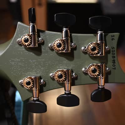 PRS S2 Vela HHT Satin - Matcha Green #9307 image 9
