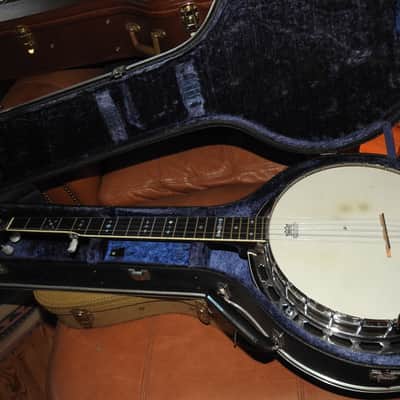 Hohner LE Artist Banjo Made in Japan image 9