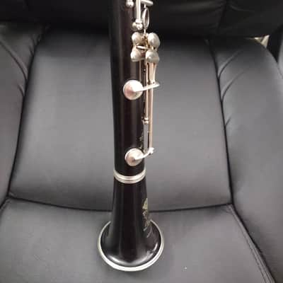 SELMER PARIS "L" SERIES Bb CLARINET - TRANSITIONAL BALANCED TONE - ARTICULATED G# - 7 RINGS - DEMO VIDEO - READY TO PLAY! image 13