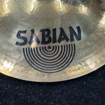 Sabian 18" AAX Chinese Cymbal 2002 - 2018 - Brilliant image 4