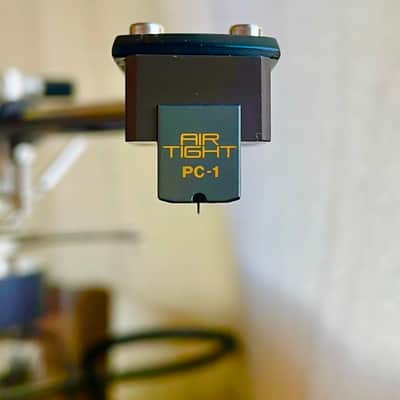 Air Tight AirTight PC-1 MC Phono Cartridge, SH-µX core material, high energy & low impedance image 20