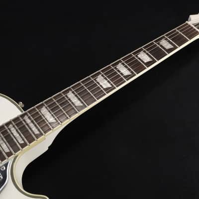 MINT Epiphone Tommy Thayer Signature ''White Lightning'' Les Paul Standard USED 394 image 17