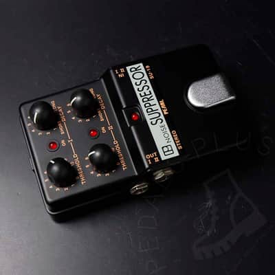 Pearl SU-19 Noise Suppressor 1980s w/ original box Bild 5