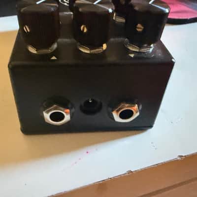 Walrus Audio Voyager MKII Preamp / Overdrive 2024 - Present - Black image 4