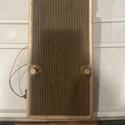 Fender Fuzz Wah 1971 - Metal image 1