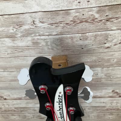 Used Rickenbacker 4003 2005 Jetglo image 9