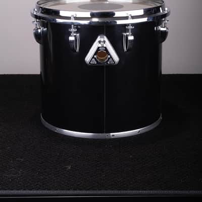 Vintage 1980s' Ludwig Power Toms Kit - Black image 14