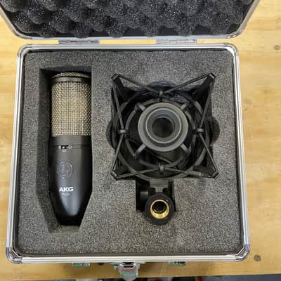 AKG P420 Condensor Microphone 2020s image 4