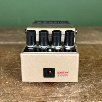 Boss AW-3 Dynamic Wah 2000 - Present - Gold image 7