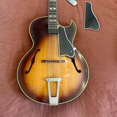 Gibson L-4C 1949 - 1971 - Sunburst Bild 2