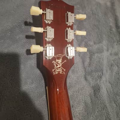 2019 gibson les paul Slash november burst image 9