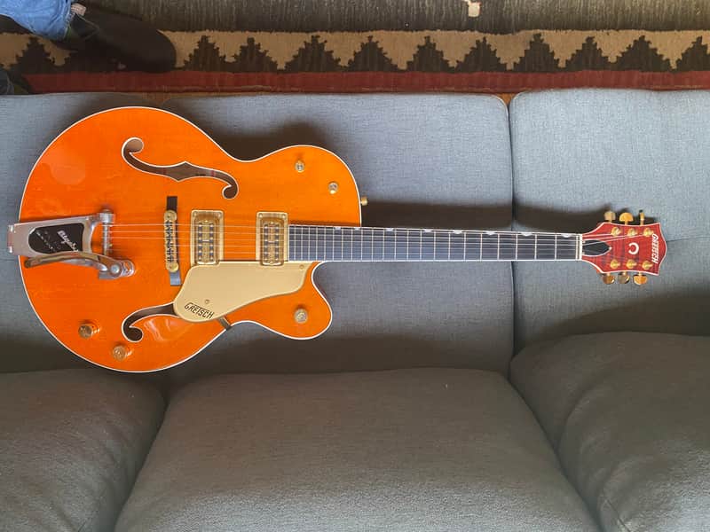 Gretsch 6120-60 2003 image 1
