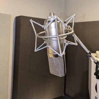 Peluso Microphones P-49 2010s Nickel image 10
