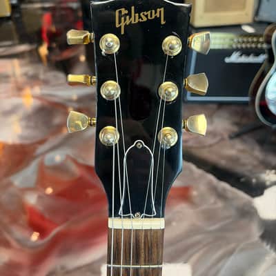 Gibson ES-135 P-100 - 2002 - Cherry image 3