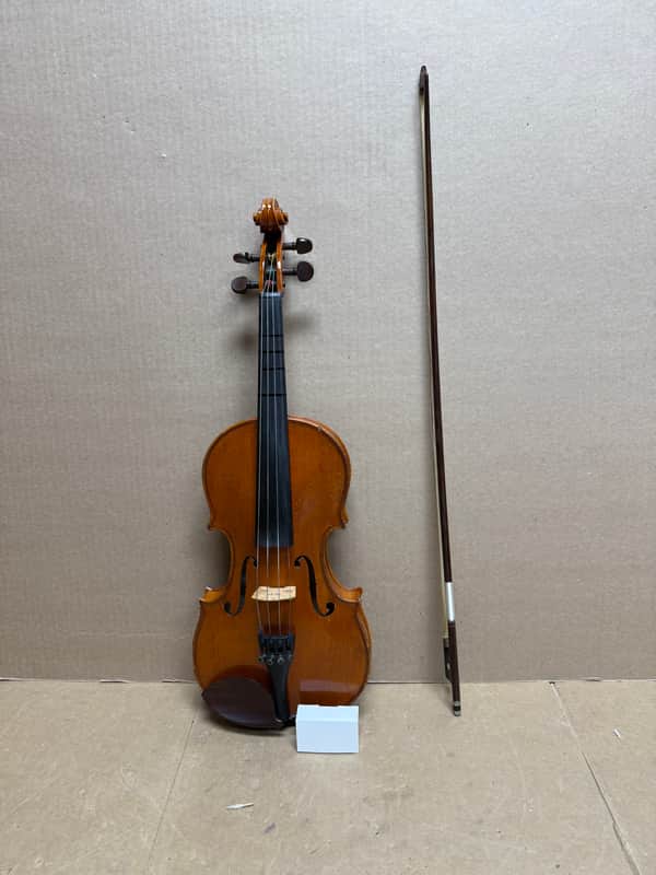 Yamaha J. Yamada V-5 3/4 Violin No.01769 w/ Case, Bow & Rosin – 2005 image 1