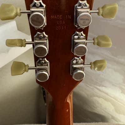 Gibson SG Standard 2011 - Honey Burst image 6