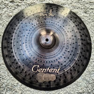 CENTENT DARK STAR B10 CRASH 16" image 4