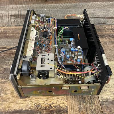 Immagine Sansui 8080DB Vintage stereo receiver - 21