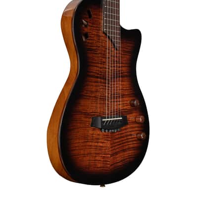 Pre-Owned Cordoba Stage Classical Guitar - Edge Burst | Used image 1