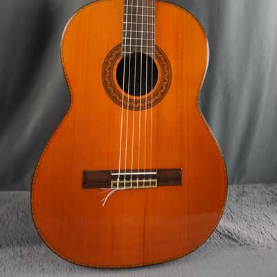 Takeharu G-180 Japan 1973 Classical Guitar image 2