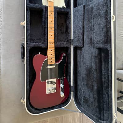 Fender Standard Telecaster 2006-2007 - Candy Apple Red image 1