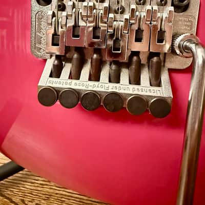 Charvel Fusion Deluxe image 5