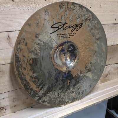 Stagg Myra 21" Ride Rock Brilliant (MY-RR21B) image 9