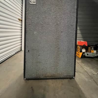 Immagine 1970s Ampeg SVT V9 9x10 Bass Cabinet (Rare) - 6
