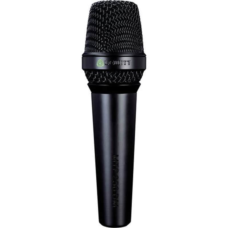 Lewitt MTP 250 DMs Dynamic Vocal Microphone with Switch - (B-Stock) image 1