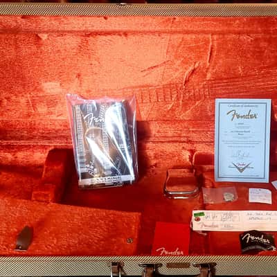 Fender Custom Shop '50s Reissue Telecaster Relic image 2
