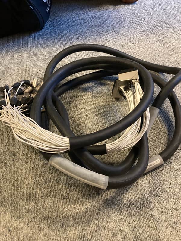 Horizon Snake Cable 2015 - black image 1