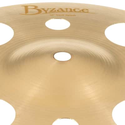 Meinl Byzance Vintage Trash Splash Cymbal 10 image 4
