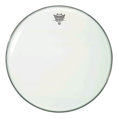 Remo Ambassador Smooth White Drum Head 14"