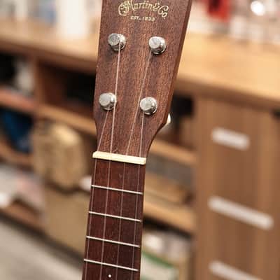 Martin S1 Mahogany Soprano Ukulele image 4