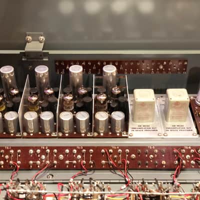 Vintage Gates Gatesway Tube Console - 1960's Dream Mixer! Fully Restored - Plug & Play- Rca-Altec-Co image 5