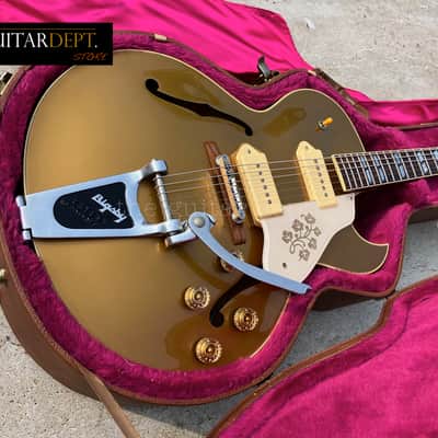 ♚EXQUISITE ♚ Vintage 1997 GIBSON Custom Shop HISTORIC * ES-295 ♚ BIGSBY ♚ P90's ♚ 175*335 image 3