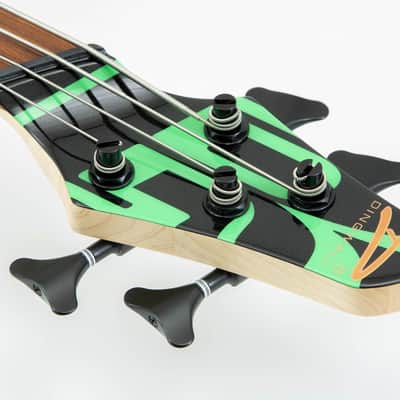 Immagine Dingwall JT3, John Taylor Signature 4-string - Metallic Black - 2