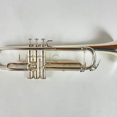 Used Yamaha YTR-8335S (Gen 1) Bb Trumpet (SN: 003698) image 1