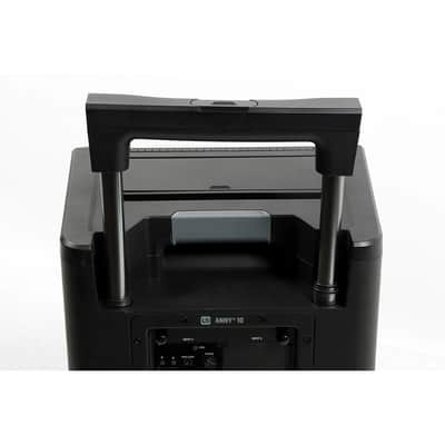 LD Systems ANNY 10 Portable Battery-Powered Speaker With Wireless Headset Mic B5.1 Regular image 3