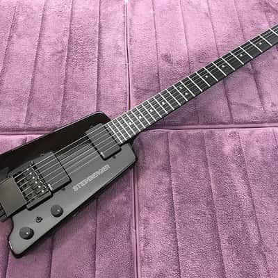 Rare Vintage USA Steinberger GL2 Hardtail Guitar-Restored & Set-Up by Jeff Babicz! - HeadlessUSA image 11