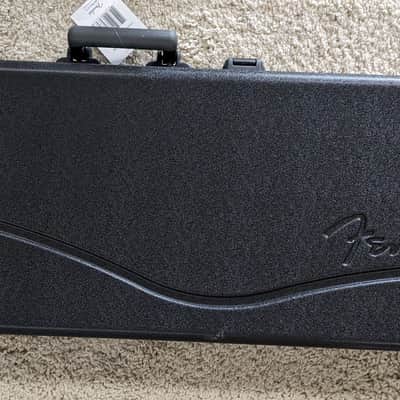 Mint Fender American Professional II Stratocaster In Mystic Surf Green with HS Case image 4
