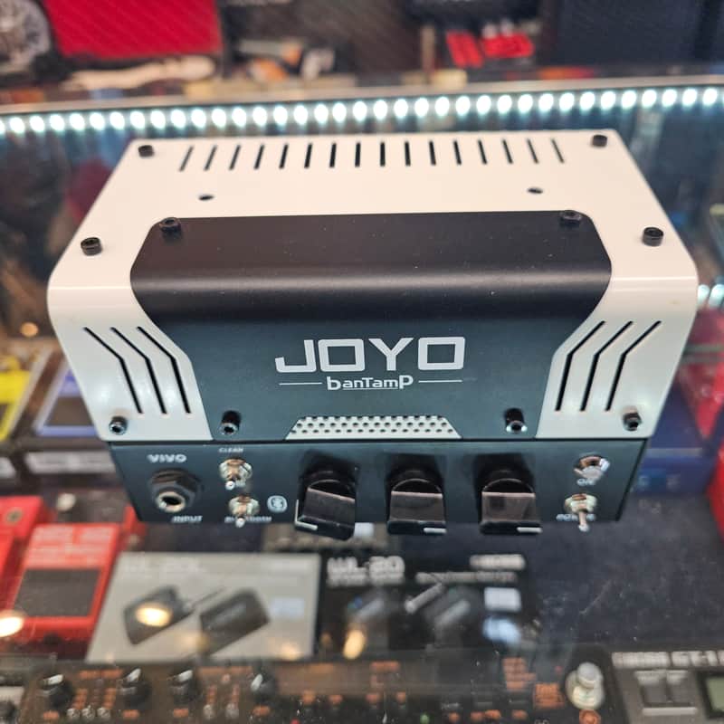 Joyo Bantamp Vivo Guitar Amp Head image 1