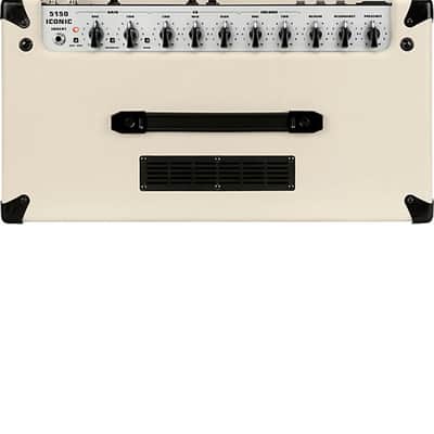 EVH 5150 Iconic Series 15w 1x10 Combo Ivory image 3