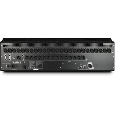 Allen and Heath SQ-6 Digital Mixer with Audio-Technica ATH-M50X Headphones and XLR Cables for Live Sound and Recording image 2