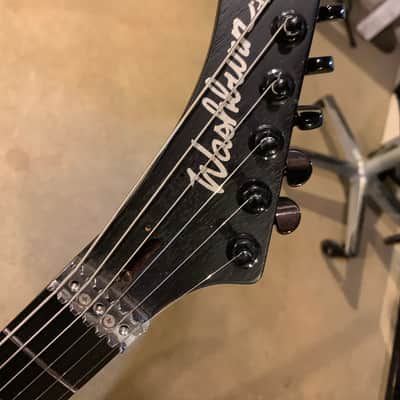 Washburn Wm526 Satin black image 5