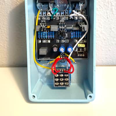 MI Audio G.I. Fuzz Clone w/Gain Mod image 4